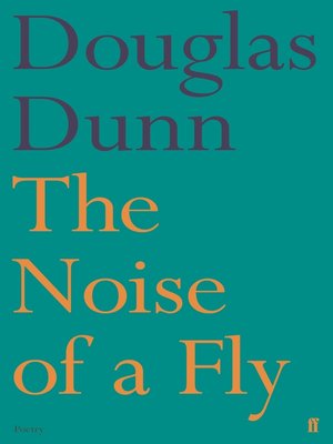 cover image of The Noise of a Fly